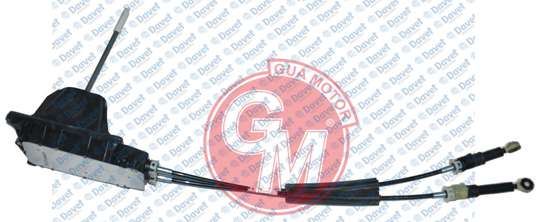 GUA 41738 Vites Kumanda Kutusu Kollu Telli Renault Clio Iv 1.5 Dci